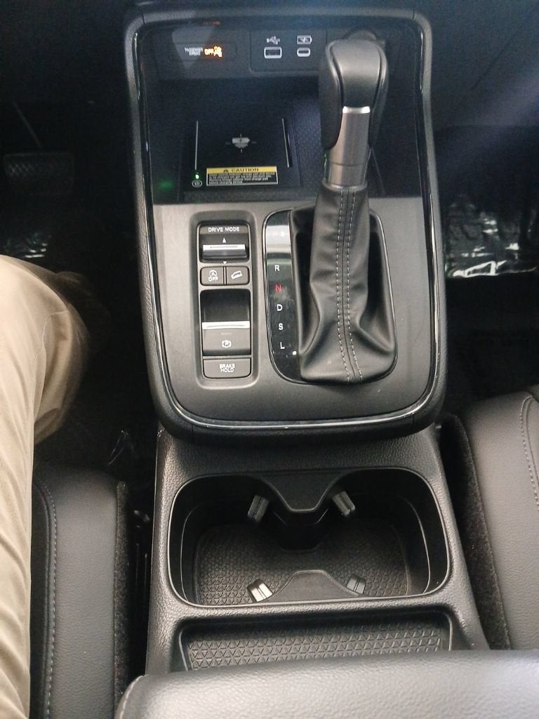 2025 Honda CR-V EX-L