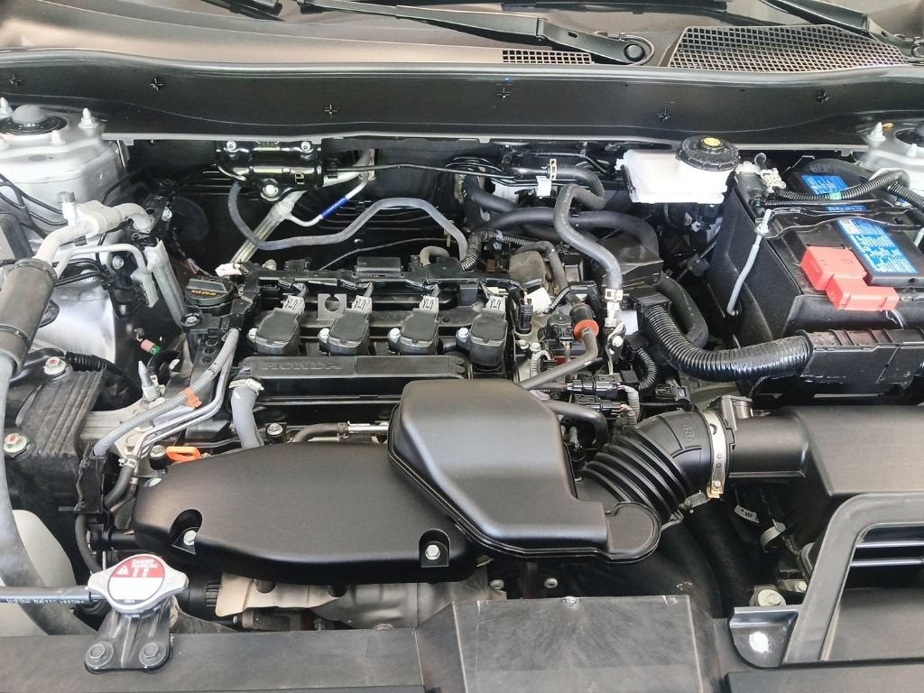 2025 Honda CR-V EX-L