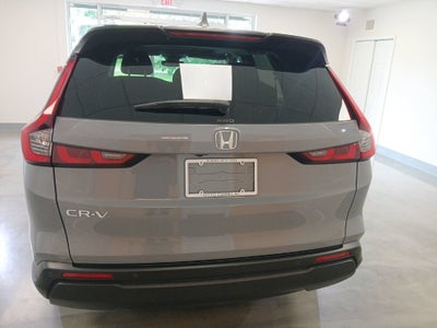 2025 Honda CR-V EX-L