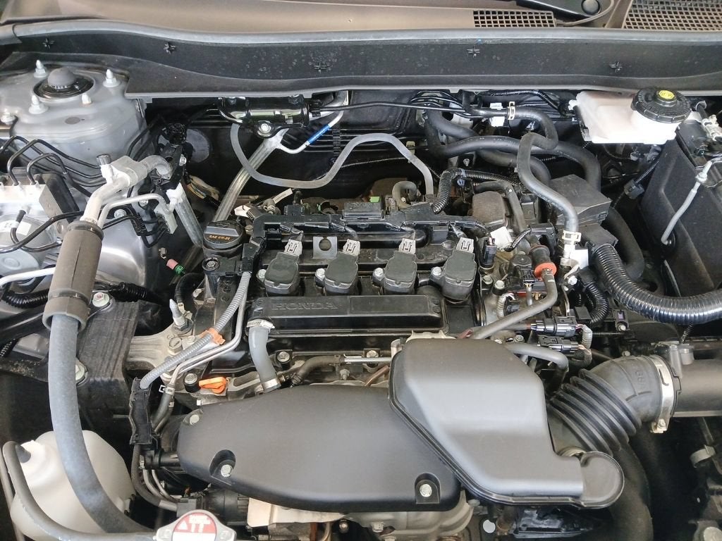 2025 Honda CR-V EX-L
