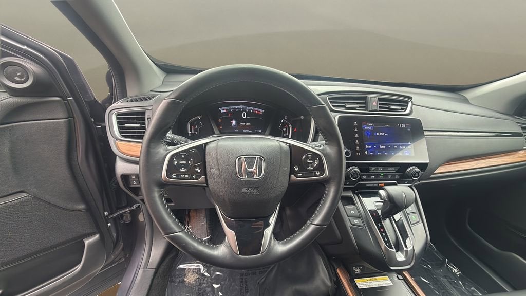 2022 Honda CR-V Touring