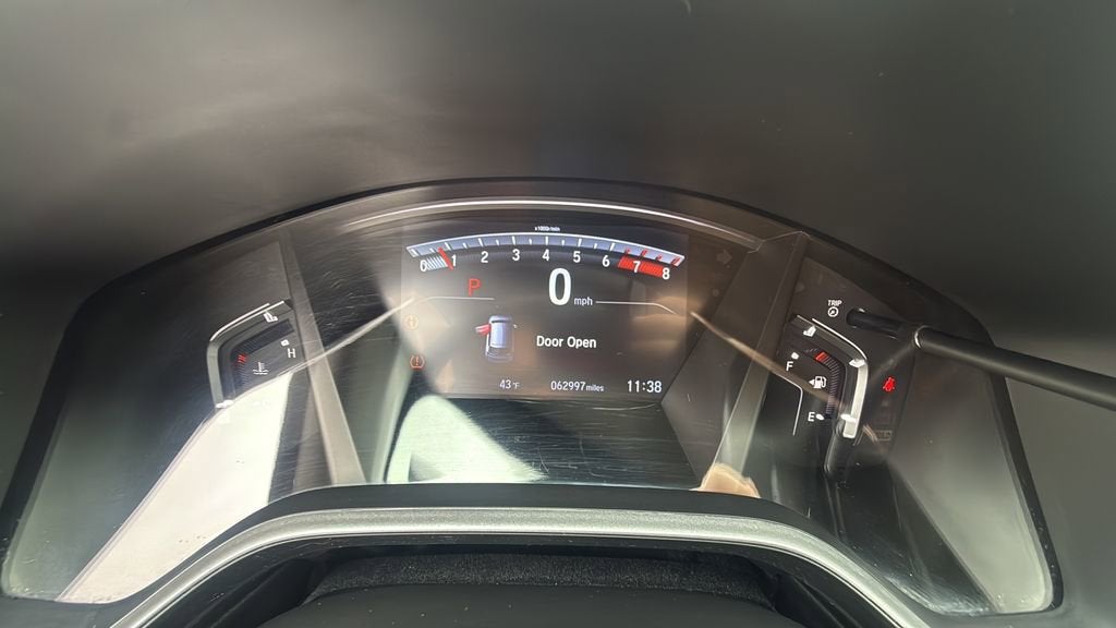 2022 Honda CR-V Touring