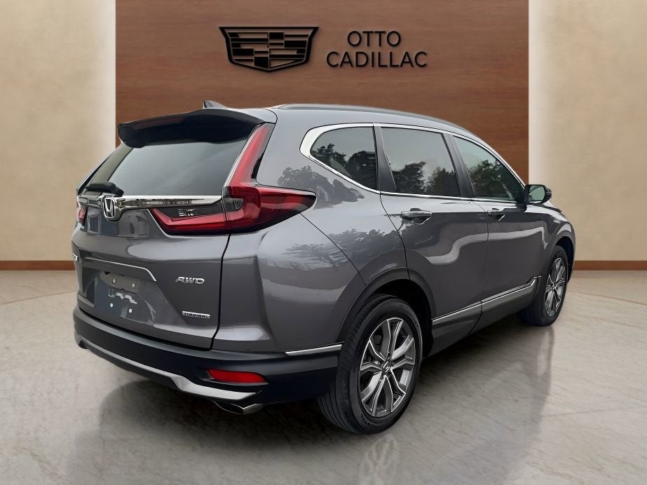 2022 Honda CR-V Touring