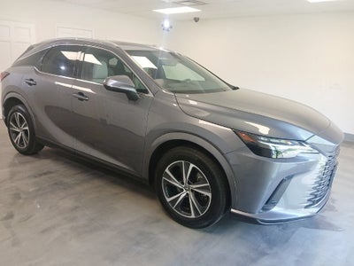 2023 Lexus RX RX 350