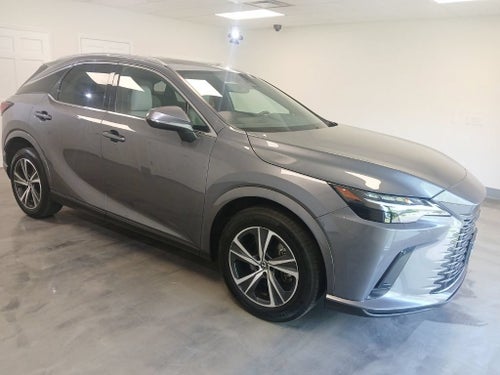 2023 Lexus RX RX 350