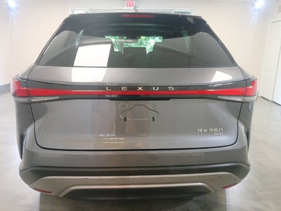 2023 Lexus RX RX 350