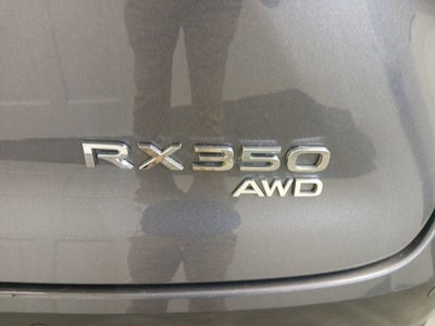 2023 Lexus RX RX 350
