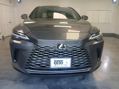 2023 Lexus RX RX 350