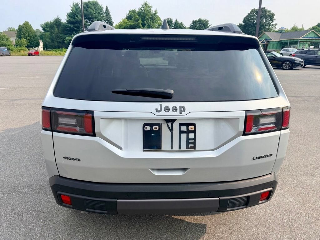 2026 Jeep Cherokee Limited