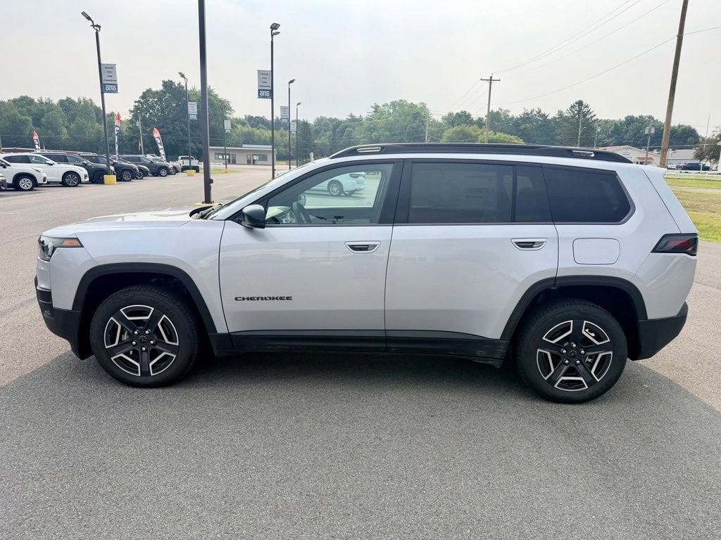 2026 Jeep Cherokee Limited