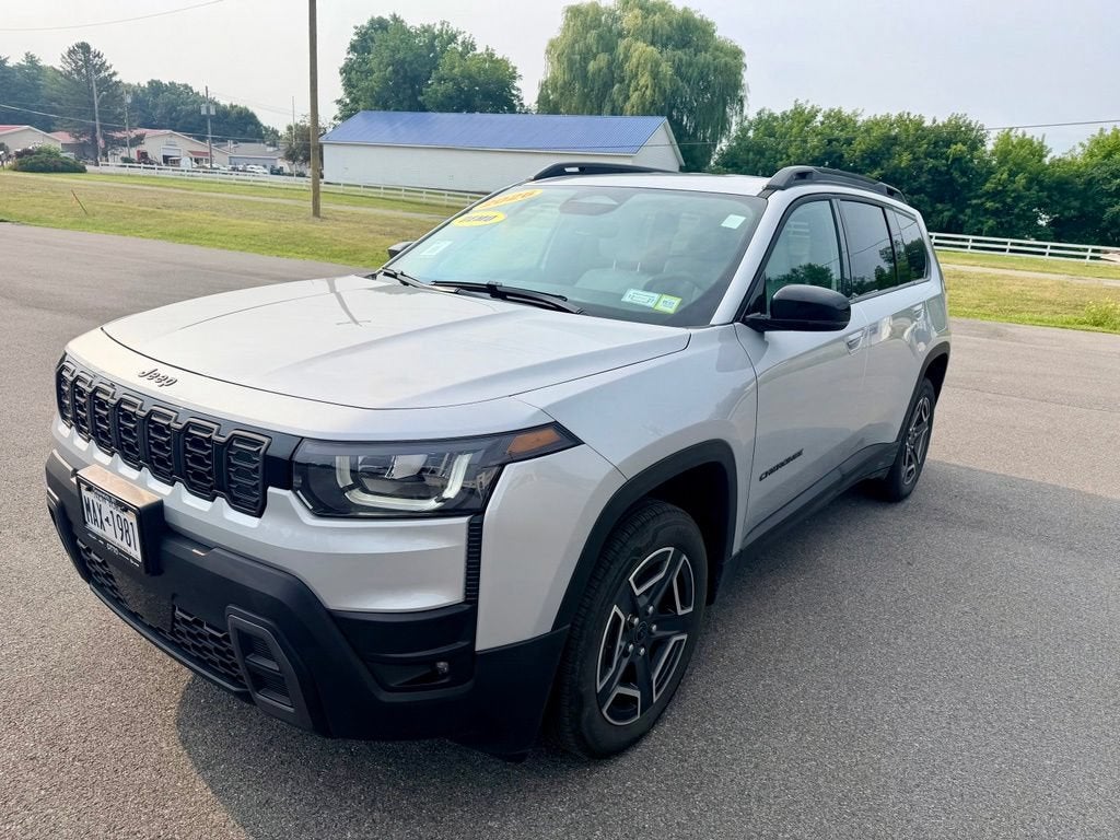 2026 Jeep Cherokee Limited
