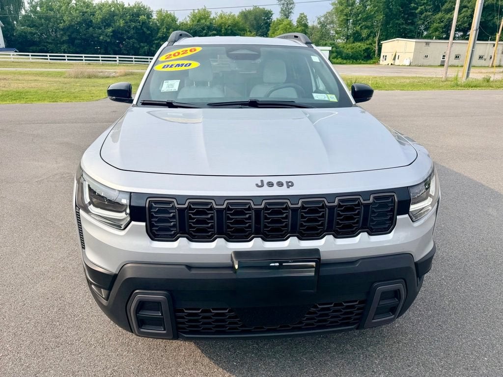 2026 Jeep Cherokee Limited