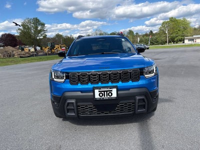 2026 Jeep Cherokee Limited