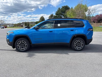 2026 Jeep Cherokee Limited