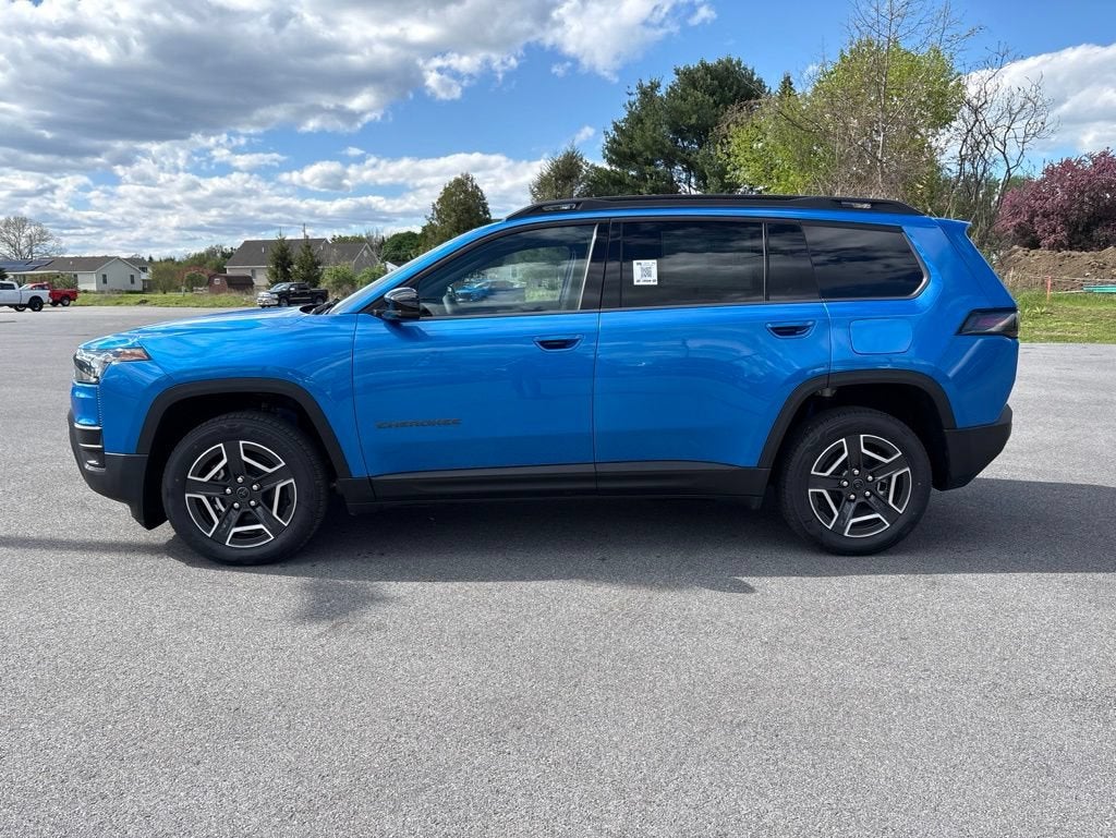 2026 Jeep Cherokee Limited