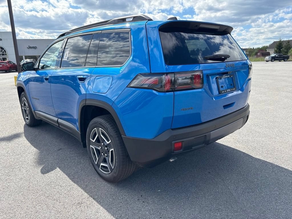 2026 Jeep Cherokee Limited