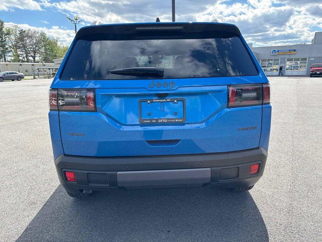 2026 Jeep Cherokee Limited
