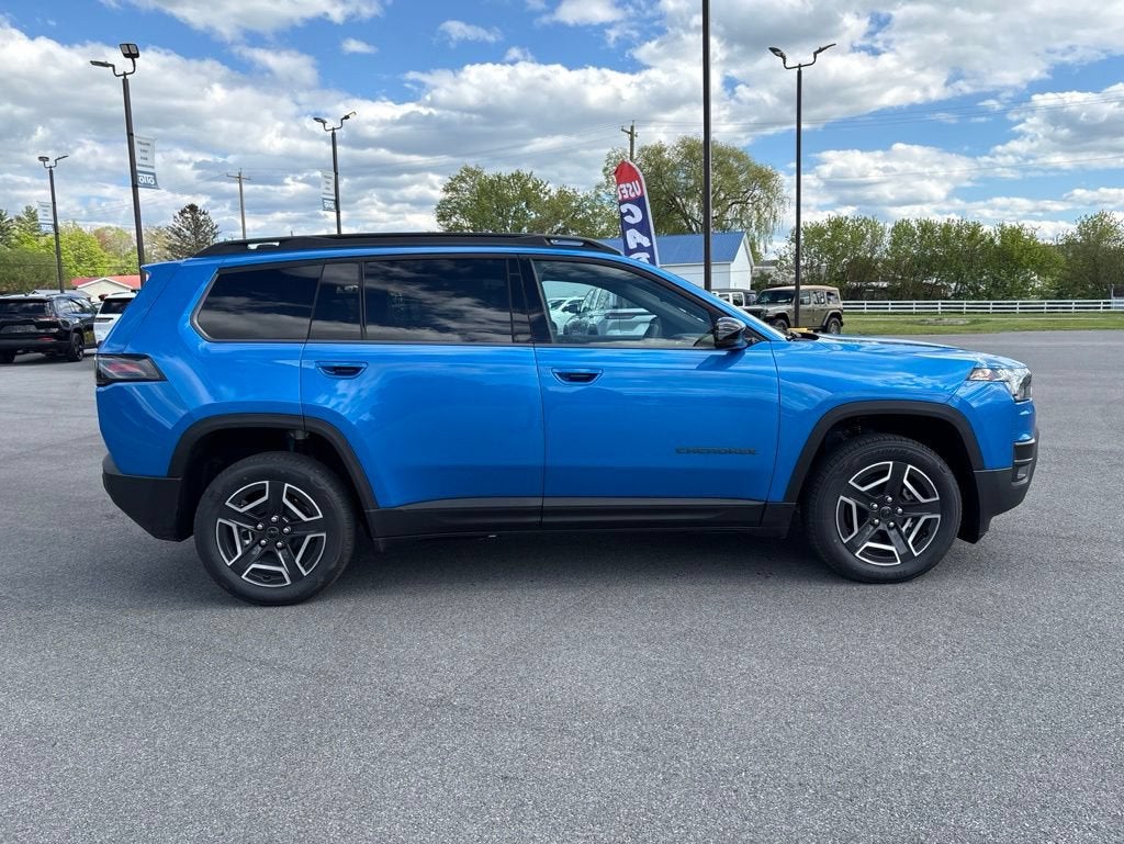 2026 Jeep Cherokee Limited