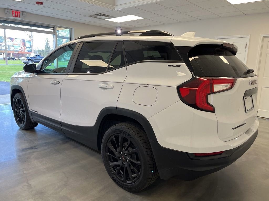 2023 GMC Terrain SLE