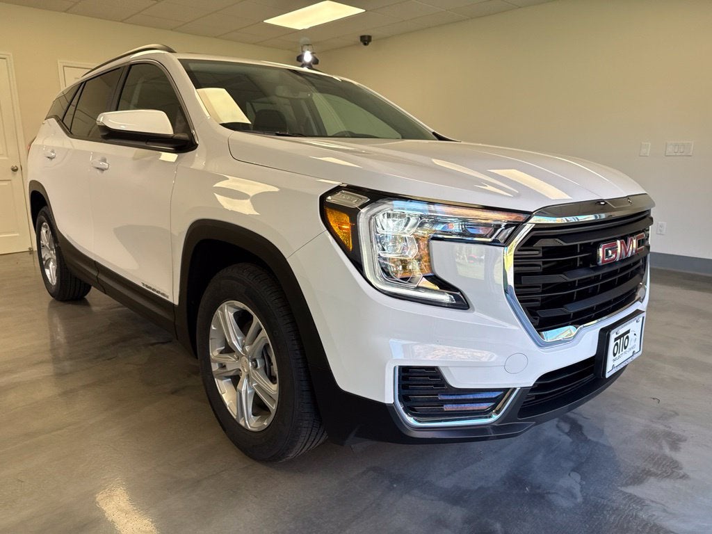 2023 GMC Terrain