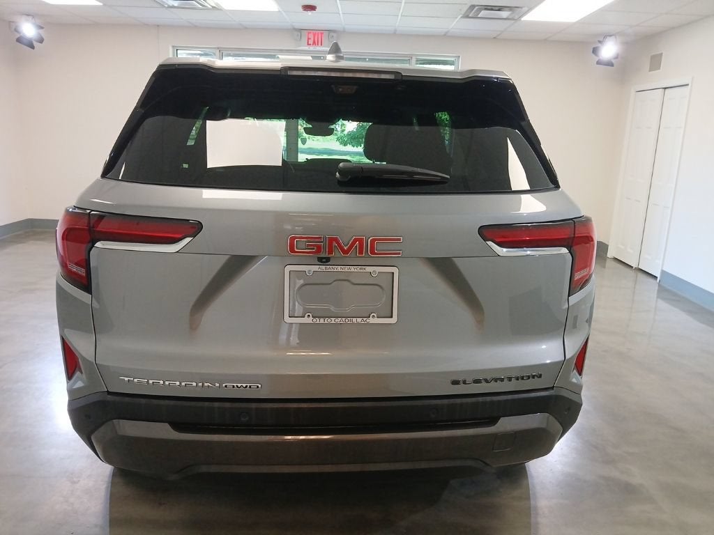 2025 GMC Terrain Elevation