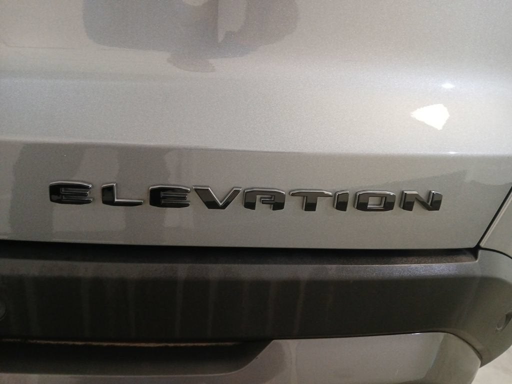 2025 GMC Terrain Elevation