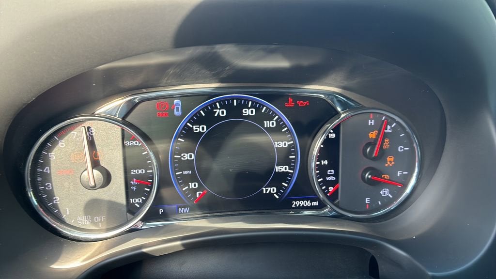 2023 GMC Terrain Denali