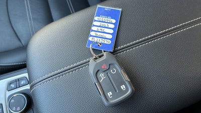 2023 GMC Terrain Denali