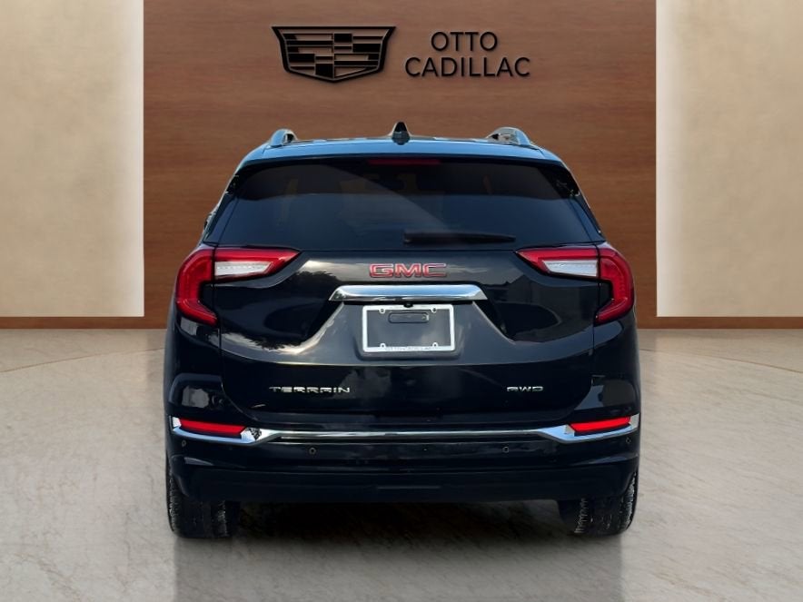 2023 GMC Terrain Denali