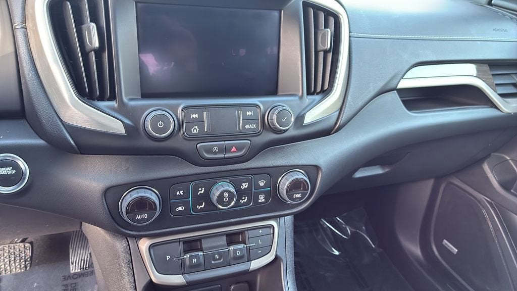 2023 GMC Terrain Denali