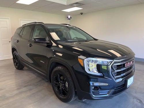 2024 GMC Terrain AT4