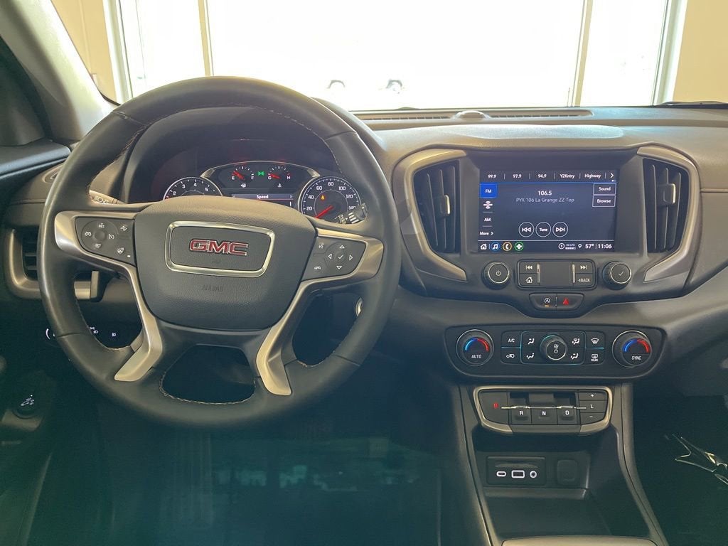 2024 GMC Terrain AT4