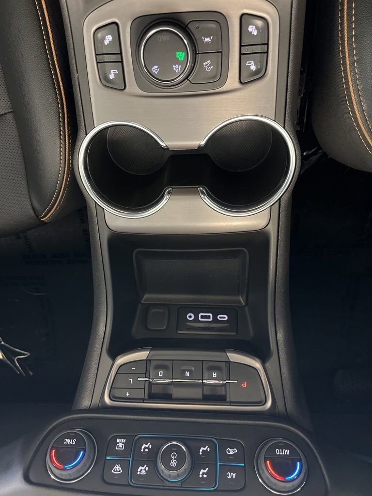 2024 GMC Terrain AT4