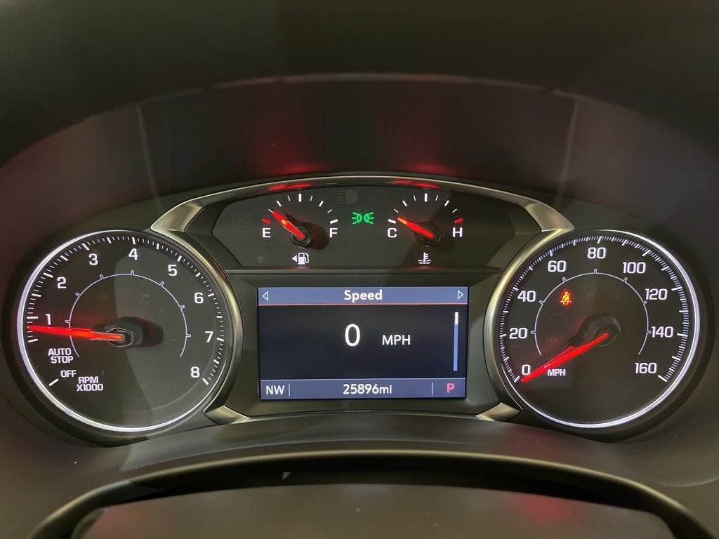 2024 GMC Terrain AT4