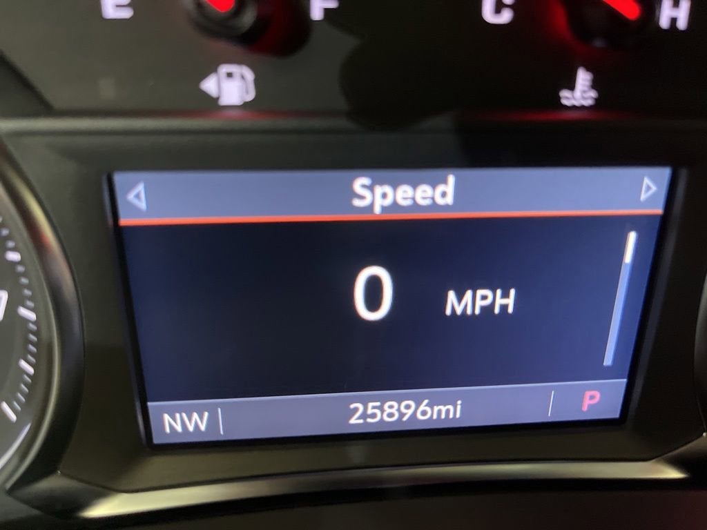 2024 GMC Terrain AT4