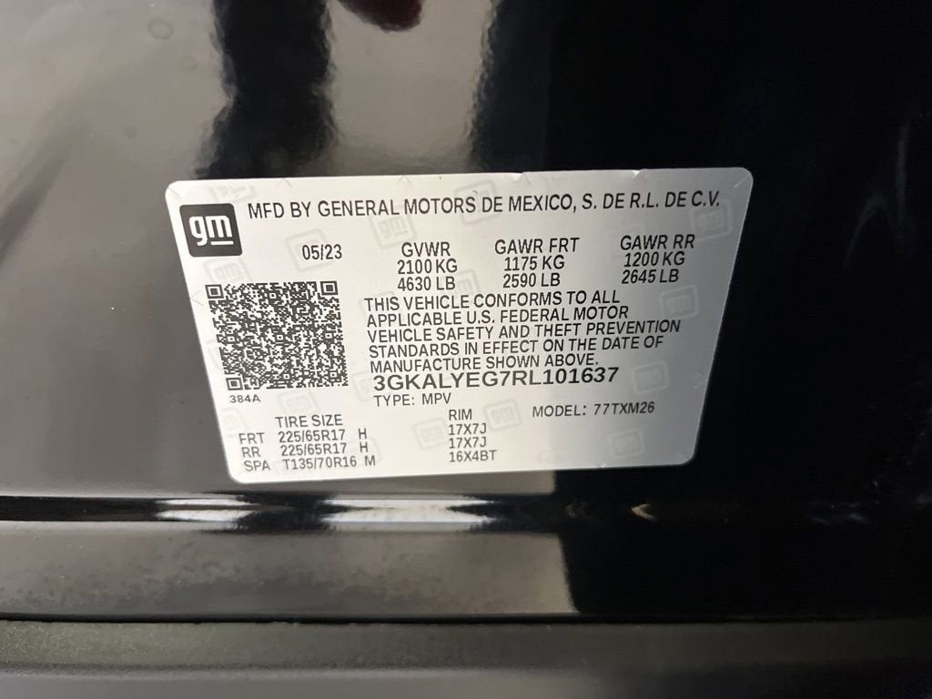 2024 GMC Terrain AT4