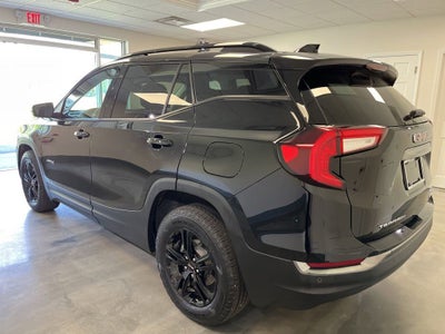 2024 GMC Terrain AT4