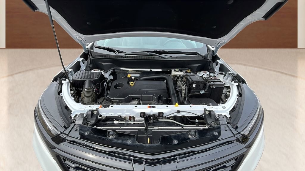 2024 Chevrolet Equinox Premier