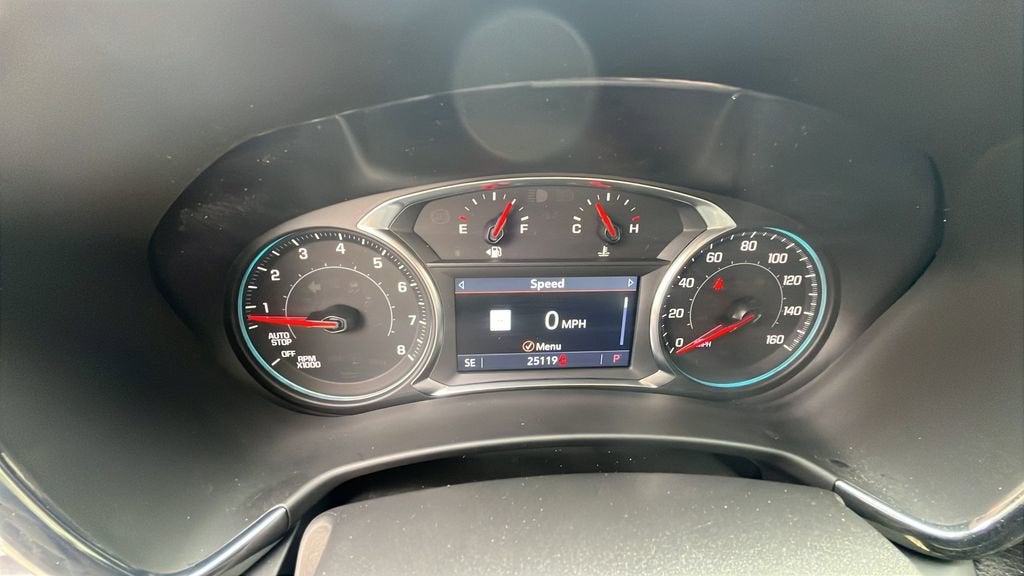 2024 Chevrolet Equinox Premier