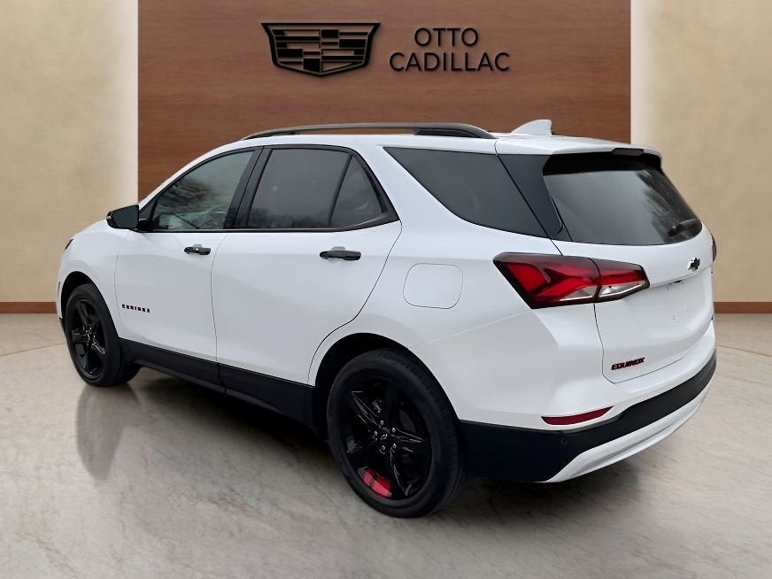 2024 Chevrolet Equinox Premier