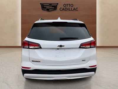 2024 Chevrolet Equinox Premier