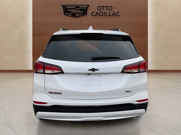 2024 Chevrolet Equinox Premier