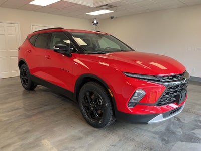 2023 Chevrolet Blazer 3LT