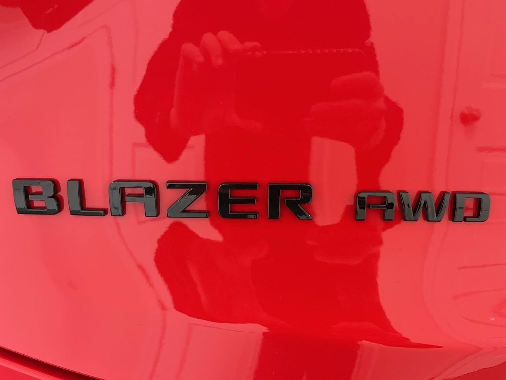 2023 Chevrolet Blazer 3LT