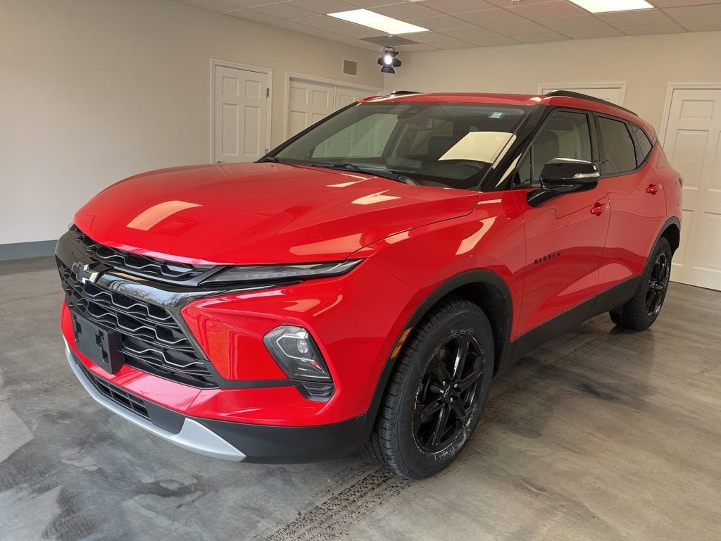 2023 Chevrolet Blazer 3LT