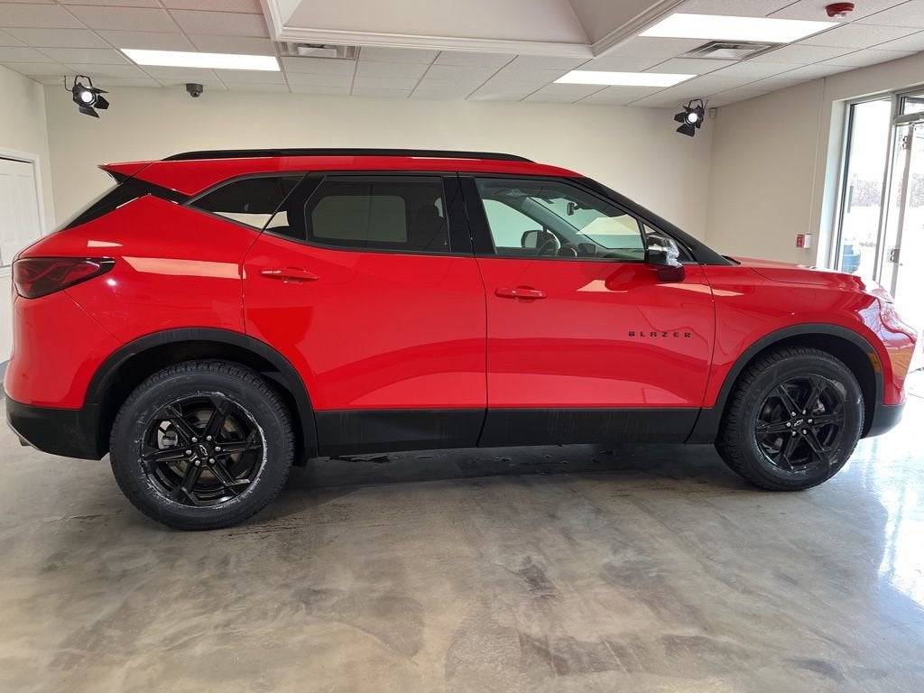2023 Chevrolet Blazer 3LT