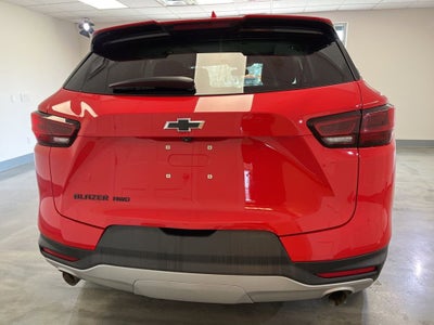 2023 Chevrolet Blazer 3LT