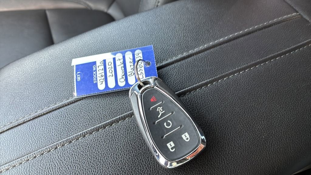 2020 Chevrolet Blazer 3LT