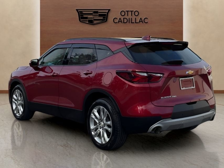 2020 Chevrolet Blazer 3LT