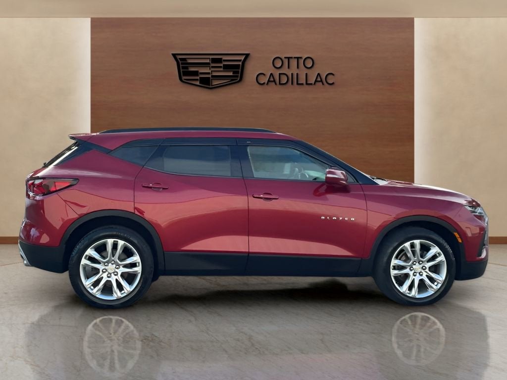 2020 Chevrolet Blazer 3LT